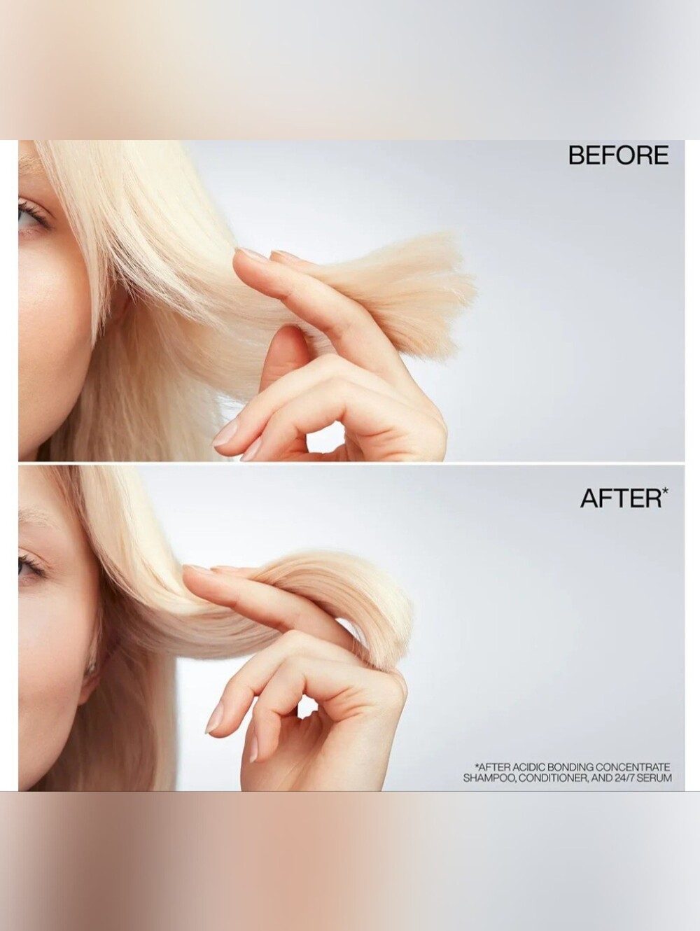 Redken Acidic Bonding Concentrate 24/7 Night & Day Serum For Damaged Hair 3.4oz - Picture 2 of 9